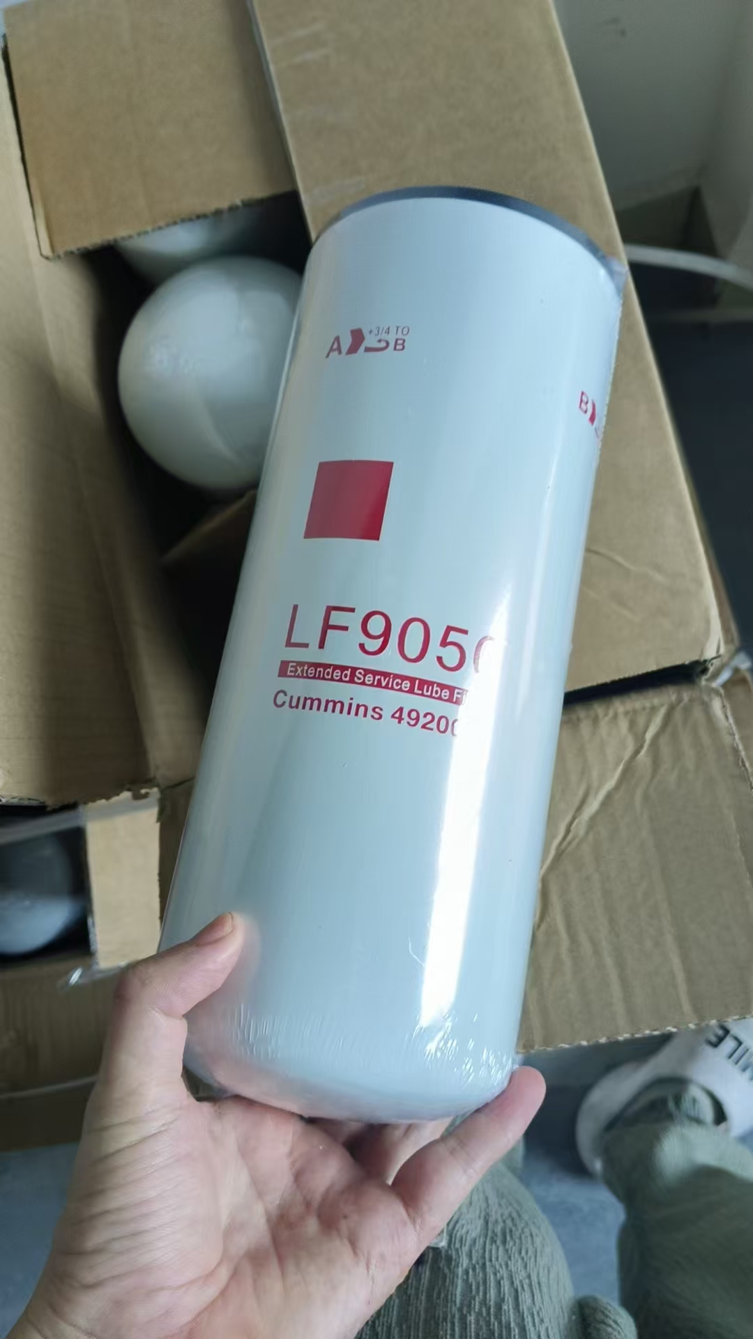 Fleetguard LF9050